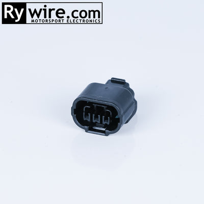 Rywire Honda K-Series Cam/Crank Position connector kit, 3-pin, photo 2