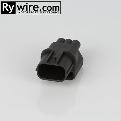 Rywire Honda K-Series Cam/Crank Position connector kit, 3-pin male, photo 2
