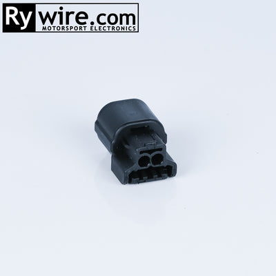 Rywire Honda K-Series VTC connector kit, 2-pin, sold by Tuned By Shawn