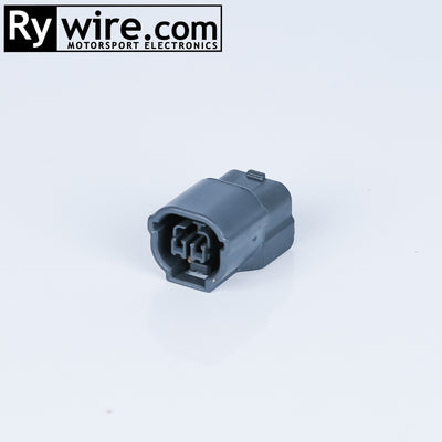 Rywire Honda K-Series VTEC Solenoid connector kit, 2-pin, photo 2
