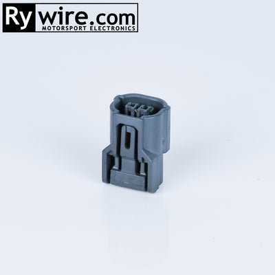Rywire Honda K-Series VTEC Solenoid connector kit, 2-pin, photo 4