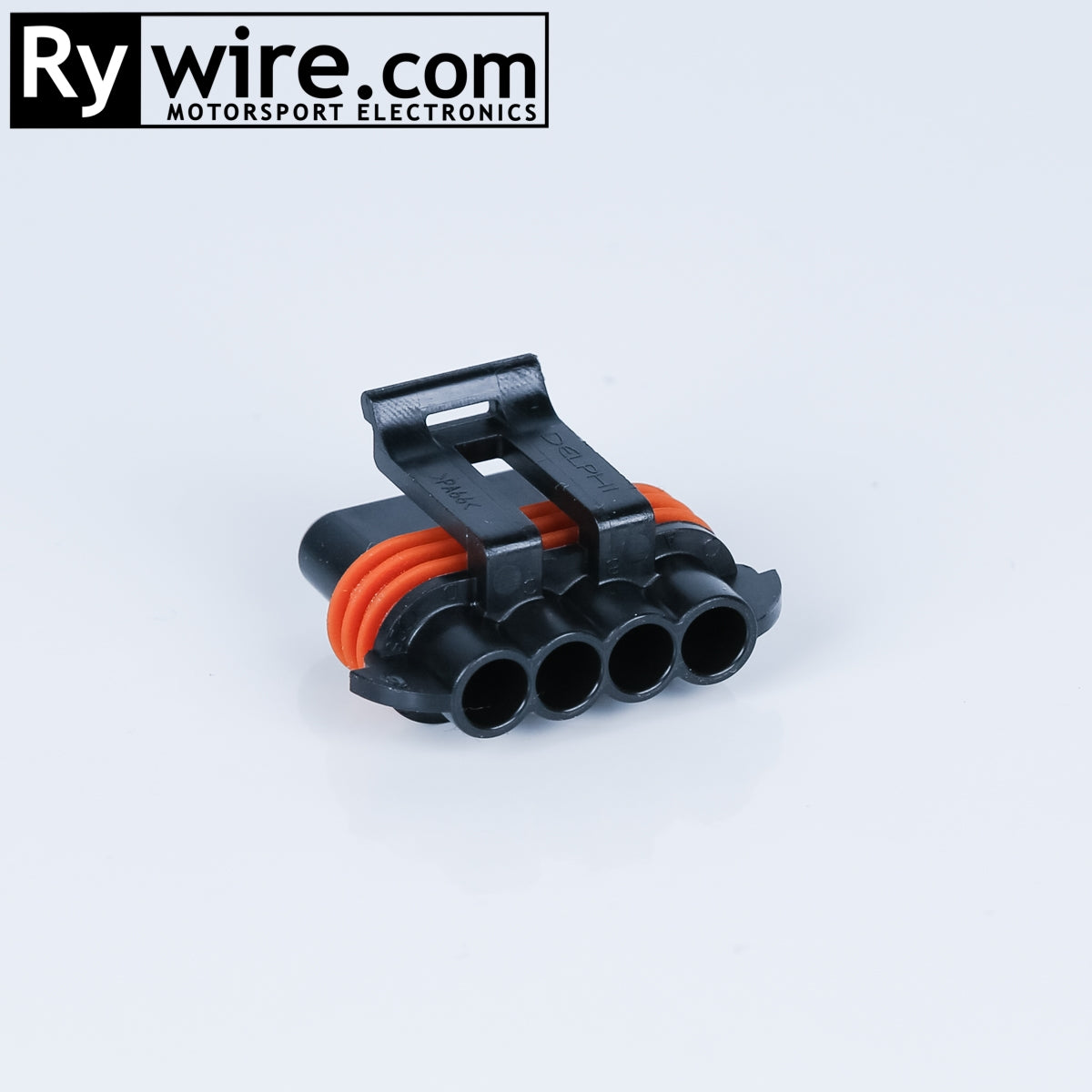 Rywire LS1 Alternator connector kit, 4-pin, sold by Tuned By Shawn