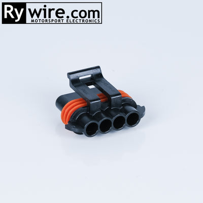 Rywire LS1 Alternator connector kit, 4-pin, sold by Tuned By Shawn