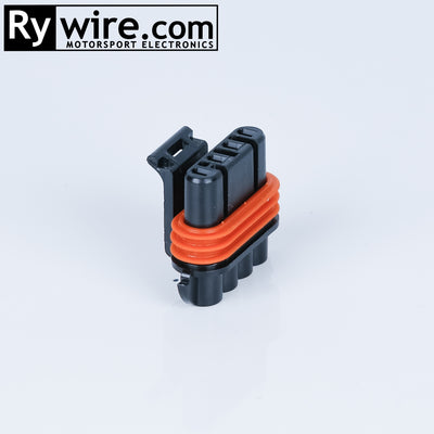 Rywire LS1 Alternator connector kit, 4-pin, photo 3