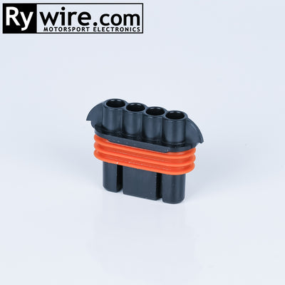 Rywire LS1 Alternator connector kit, 4-pin, photo 4