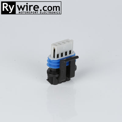 Rywire LS1 Coil connector kit, 4-pin, photo 3