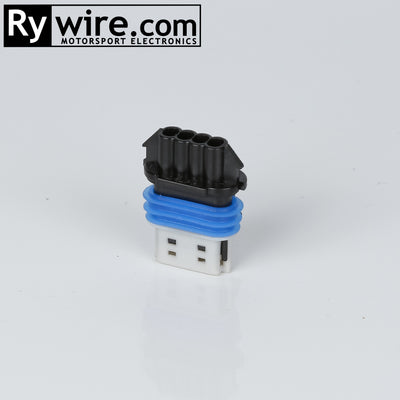 Rywire LS1 Coil connector kit, 4-pin, photo 4