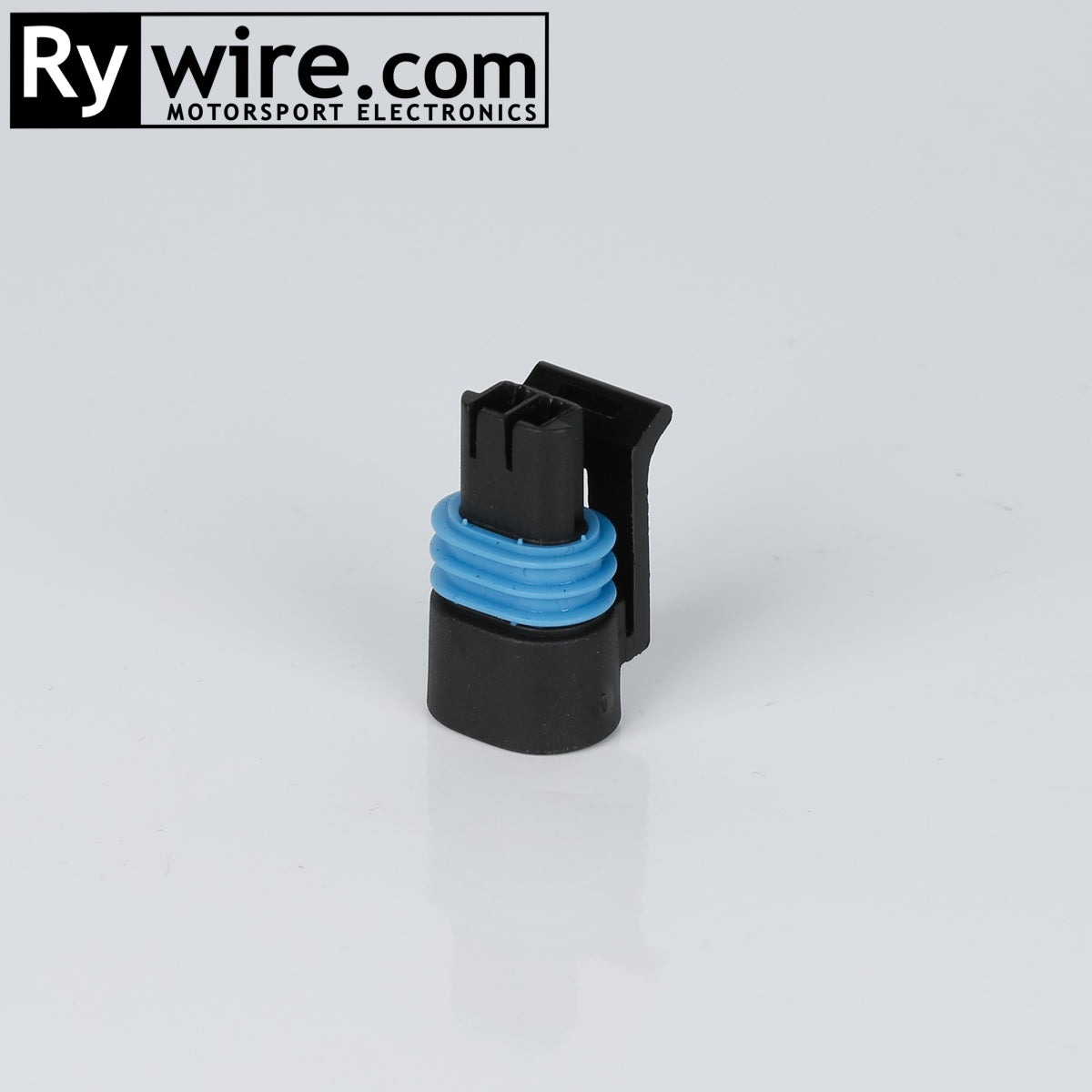 Rywire LS1 Coolant Temp (ECT) connector kit, 2-pin, photo 4