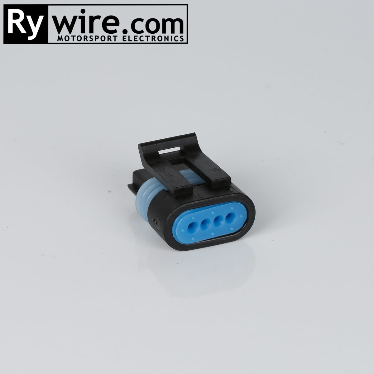 Rywire LS1 Idle Air Control connector kit, 4-pin, sold by Tuned By Shawn