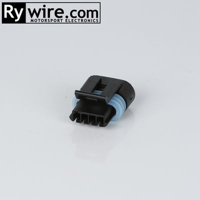 Rywire LS1 Idle Air Control connector kit, 4-pin, photo 2