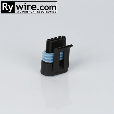 Rywire LS1 Idle Air Control connector kit, 4-pin, photo 3