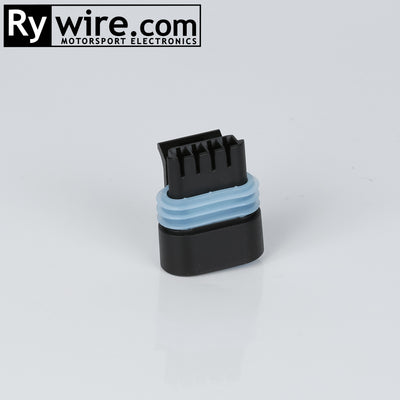 Rywire LS1 Idle Air Control connector kit, 4-pin, photo 4