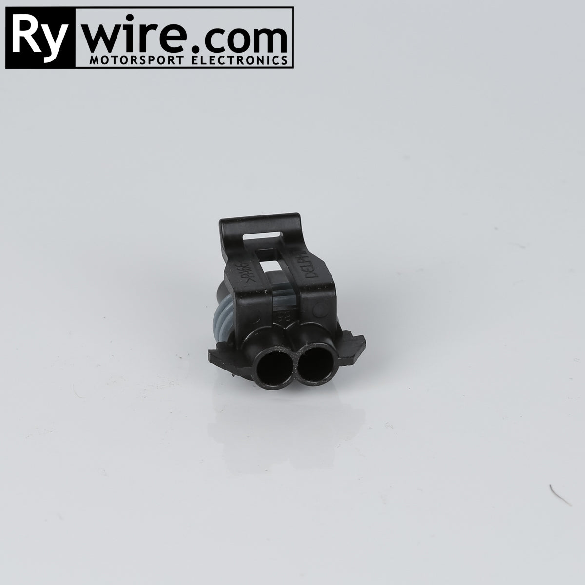 Rywire LS1 Knock connector kit, 2-pin, sold by Tuned By Shawn