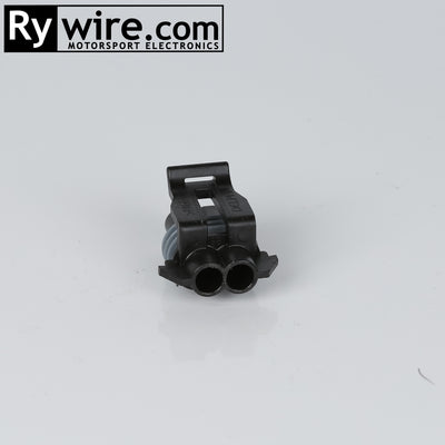 Rywire LS1 Knock connector kit, 2-pin, sold by Tuned By Shawn