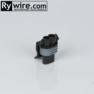 Rywire LS1 Knock connector kit, 2-pin, photo 3