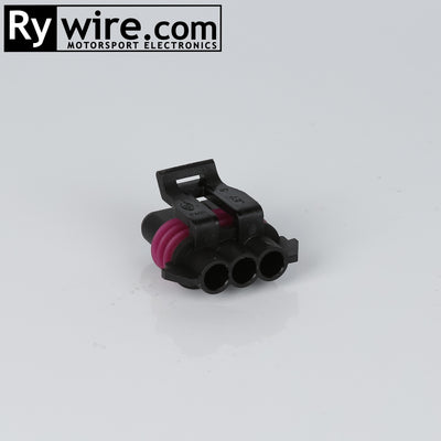 Rywire LS1 MAF connector kit, 3-pin, sold by Tuned By Shawn