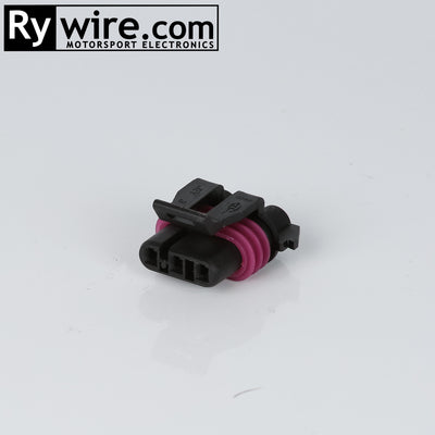 Rywire LS1 MAF connector kit, 3-pin, photo 2