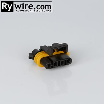 Rywire LS1 O2 connector kit, 4-pin, sold by Tuned By Shawn