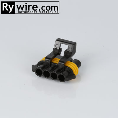 Rywire LS1 O2 connector kit, 4-pin, photo 2