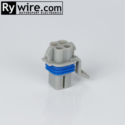 Rywire LS1 O2 (White) connector kit, 4-pin female, photo 3