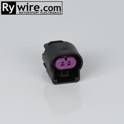 Rywire LS3 Engine connector kit, 2-pin female, sold by Tuned By Shawn