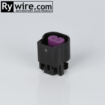 Rywire LS3 Engine connector kit, 2-pin female, photo 4