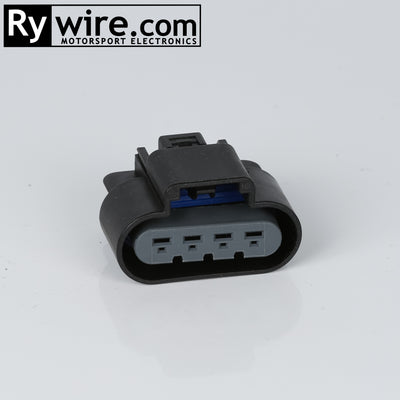Rywire LS3 Engine connector kit, 4-pin female, sold by Tuned By Shawn