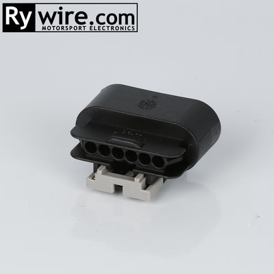 Rywire LS3 APP Pedal (Flat) connector kit, 6-pin female, photo 2