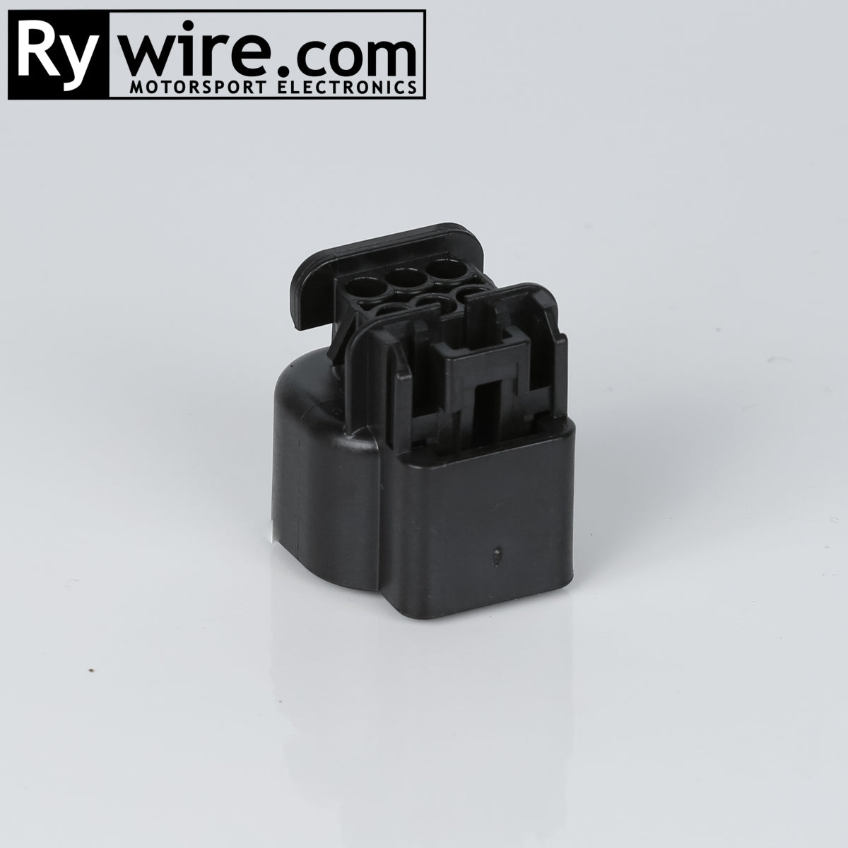 Rywire LS3 Drive-By-Wire Throttle connector kit, 6-pin, photo 3