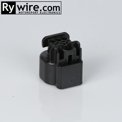 Rywire LS3 Drive-By-Wire Throttle connector kit, 6-pin, photo 3