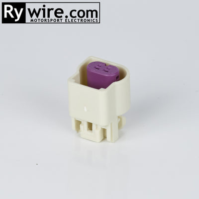 Rywire LS3 KS connector kit, 2-pin, photo 4