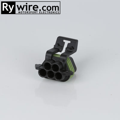 Rywire LS3 O2 connector kit, 5-pin female, photo 2