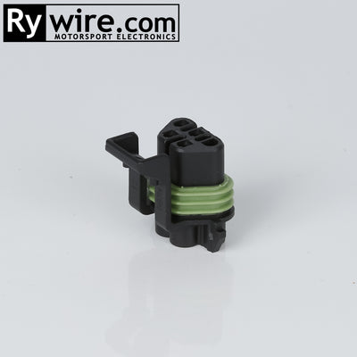 Rywire LS3 O2 connector kit, 5-pin female, photo 3