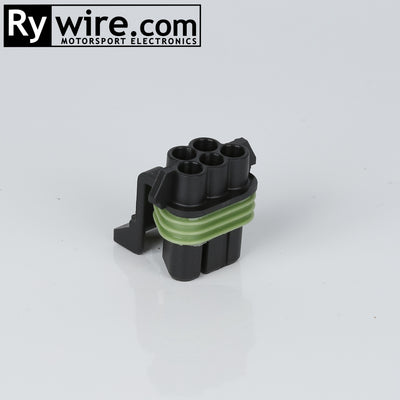 Rywire LS3 O2 connector kit, 5-pin female, photo 4