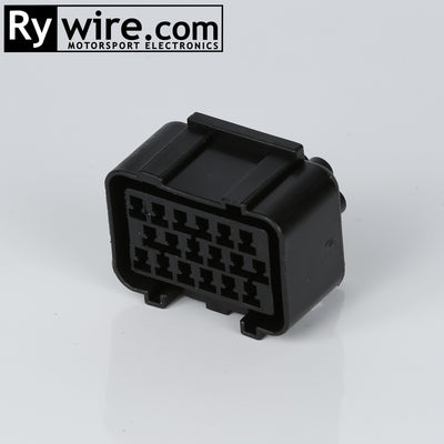 Rywire M&W connector kit, 18-pin female, photo 2
