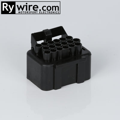 Rywire M&W connector kit, 18-pin female, photo 3