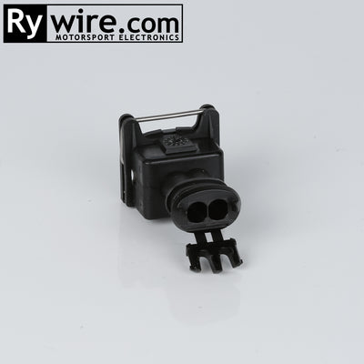 Rywire Mini Timer connector kit, 2-pin female, sold by Tuned By Shawn