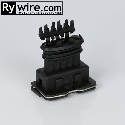 Rywire Mini Timer connector kit, 5-pin female, photo 3