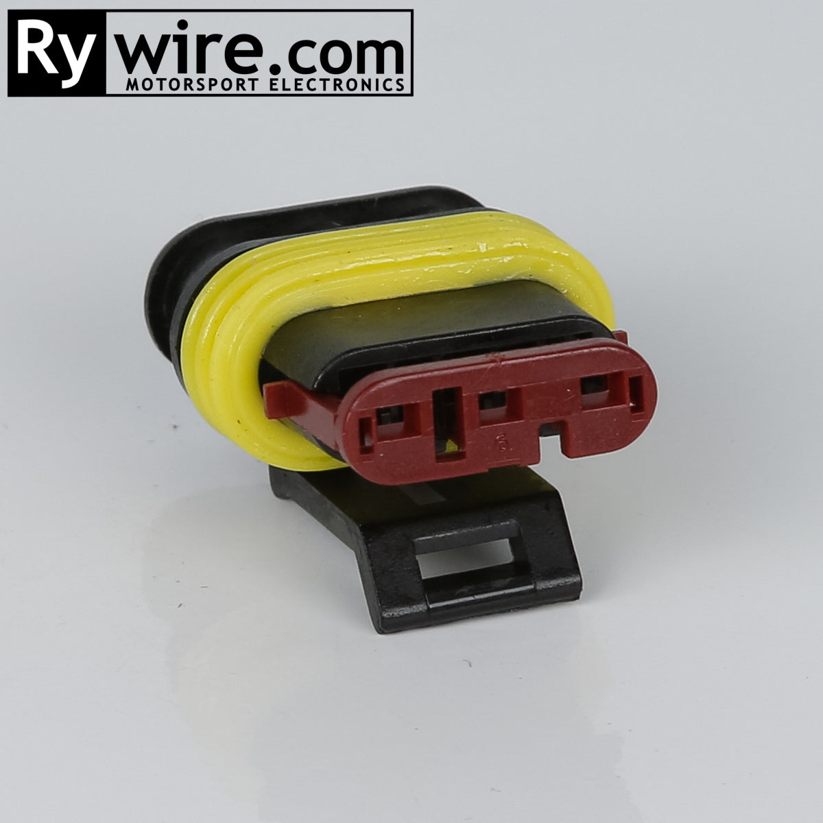 Rywire Misc connector kit, 3-pin female, sold by Tuned By Shawn