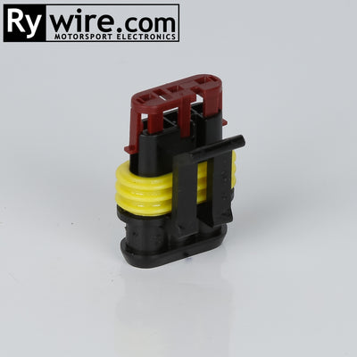 Rywire Misc connector kit, 3-pin female, photo 3