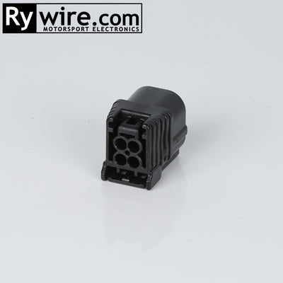 Rywire Honda O2 connector kit, 4-pin female, sold by Tuned By Shawn