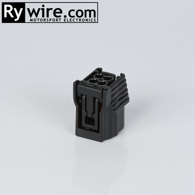 Rywire Honda O2 connector kit, 4-pin female, photo 4