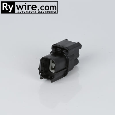 Rywire Honda O2 connector kit, 4-pin male, photo 2