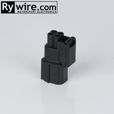 Rywire Honda O2 connector kit, 4-pin male, photo 3