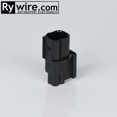 Rywire Honda O2 connector kit, 4-pin male, photo 4