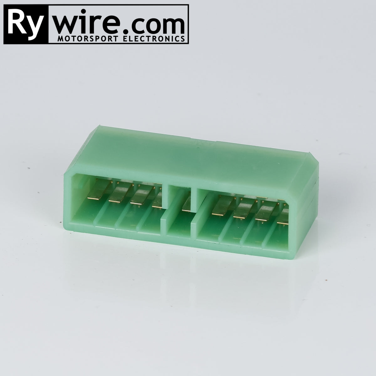 Rywire Honda OBD0 Engine Computer Plug A (Board Side) connector kit, 18-pin male, photo 2