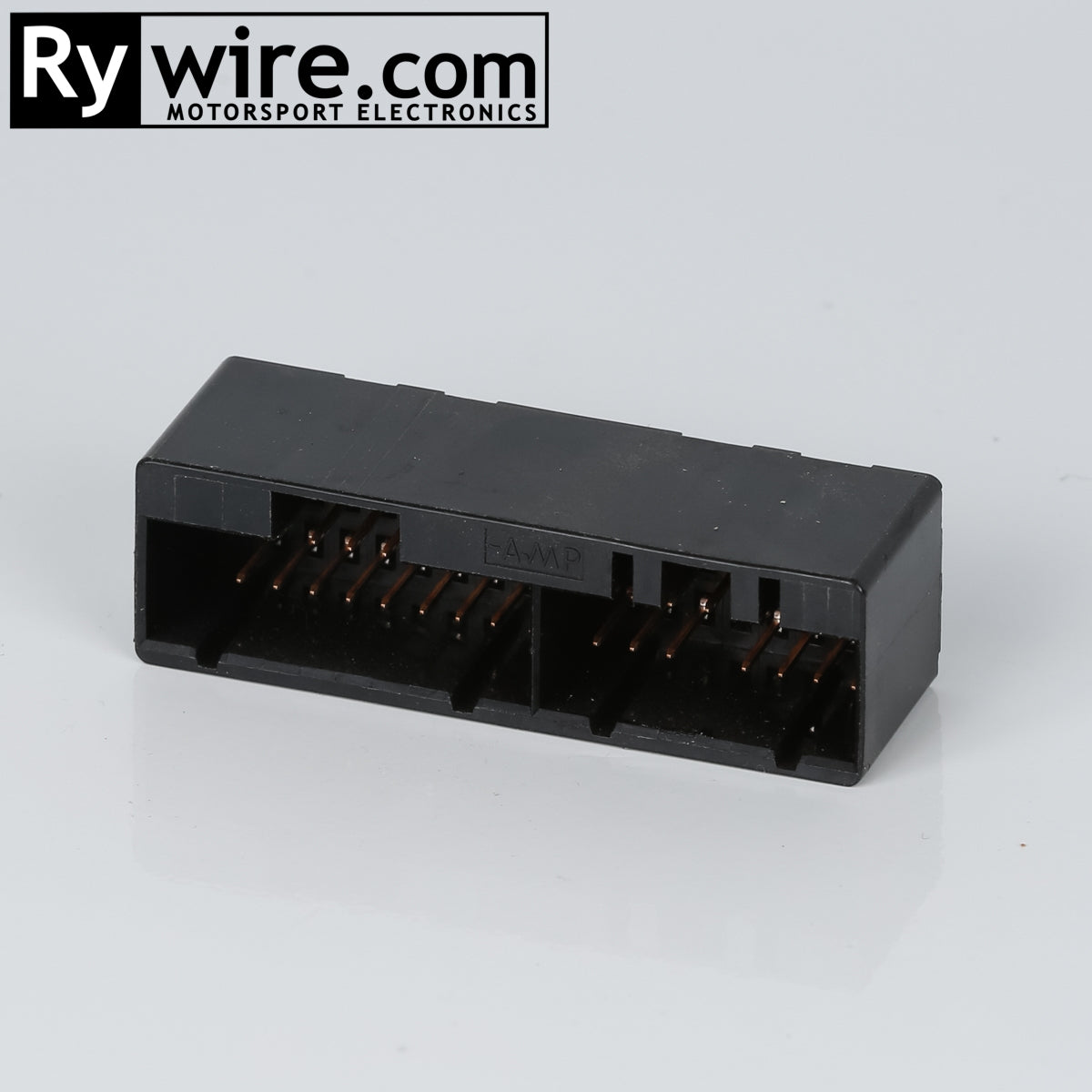 Rywire Honda OBD0 Engine Computer Plug B (Board Side) connector kit, 32-pin male, photo 2