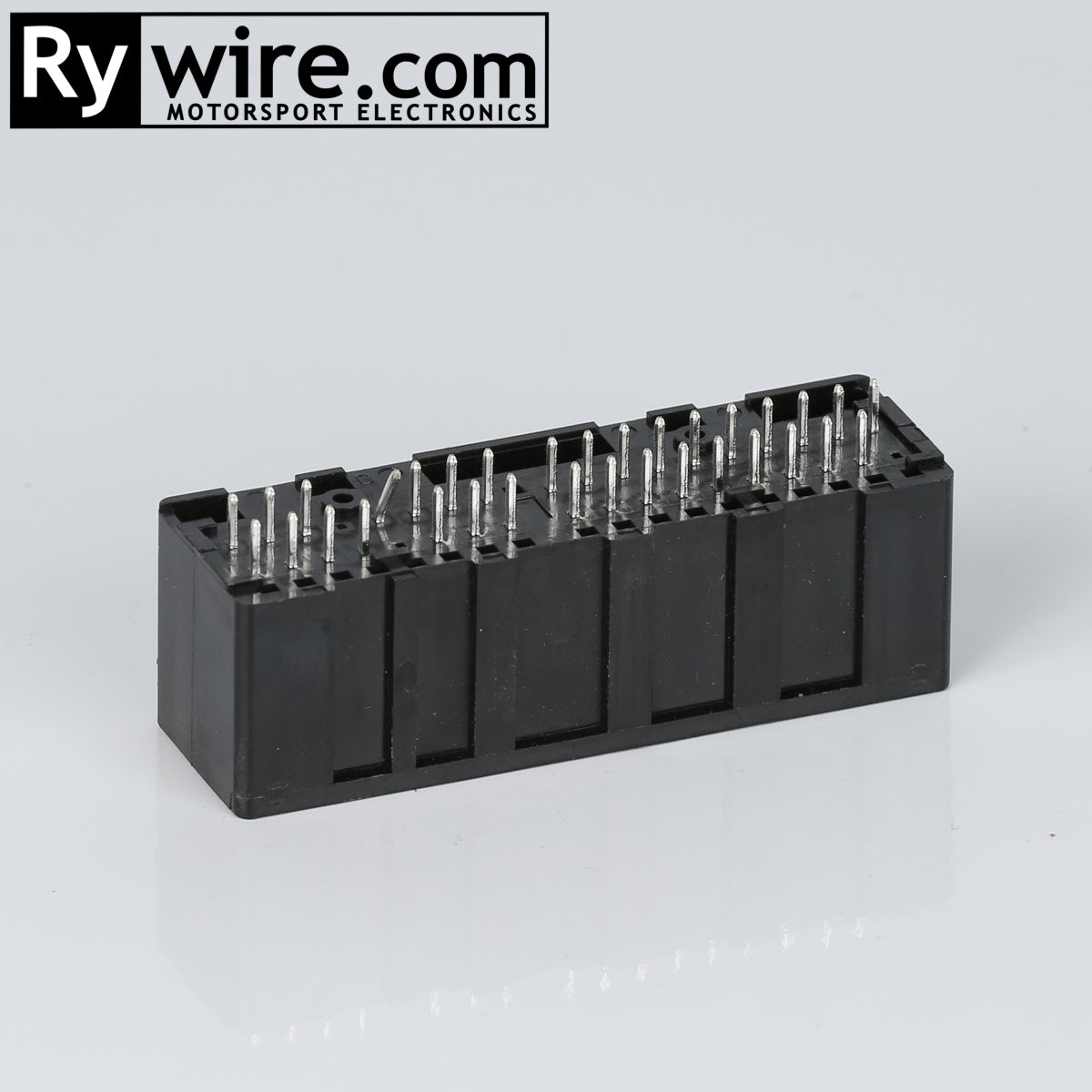 Rywire Honda OBD0 Engine Computer Plug B (Board Side) connector kit, 32-pin male, photo 3