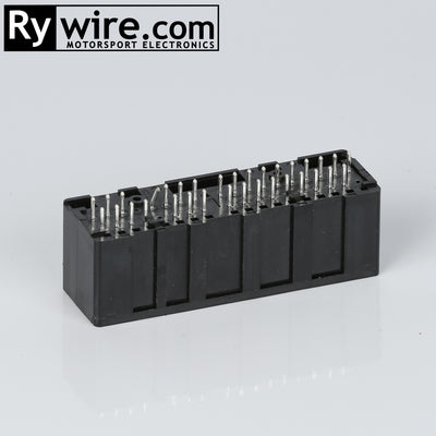 Rywire Honda OBD0 Engine Computer Plug B (Board Side) connector kit, 32-pin male, photo 3