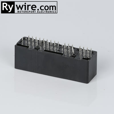 Rywire Honda OBD0 Engine Computer Plug B (Board Side) connector kit, 32-pin male, photo 4